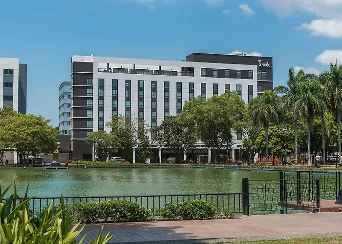 Seda Capitol Central City
